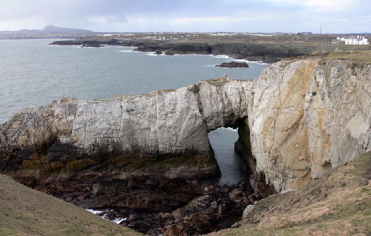 Villa Charming 2 Bed House Near Rhoscolyn Discounts For Holyhead Exterior foto